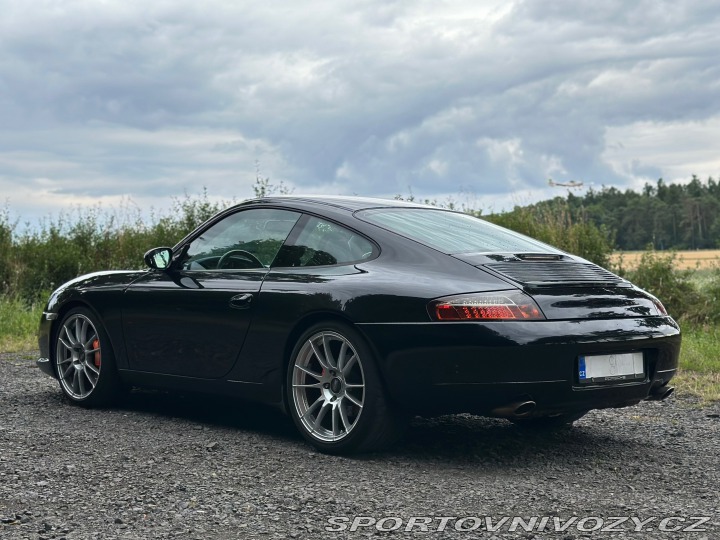 Porsche 911 Carrera - 41.600km ! 2000