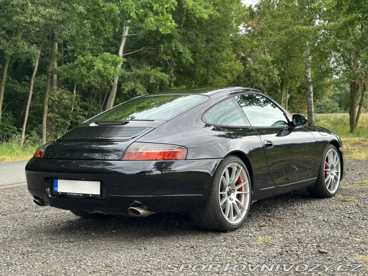 Porsche 911 Carrera - 41.600km ! 2000