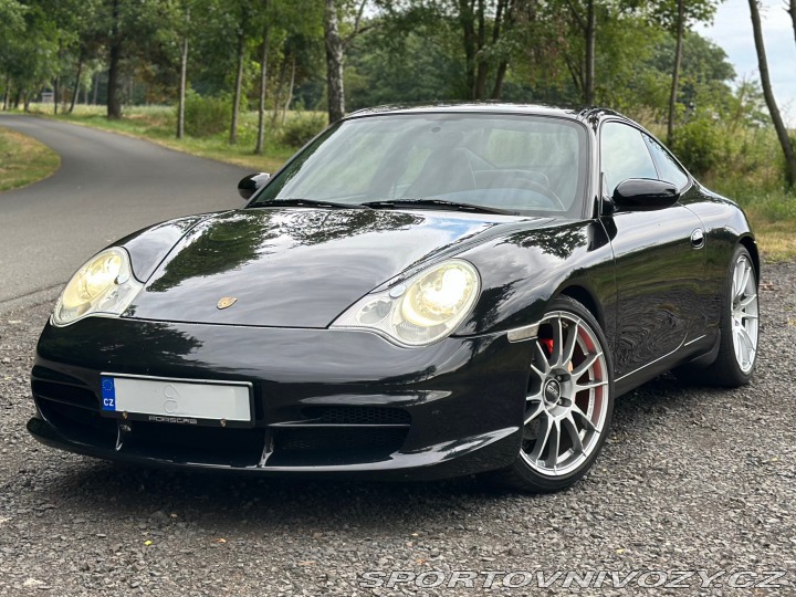 Porsche 911 Carrera - 41.600km ! 2000