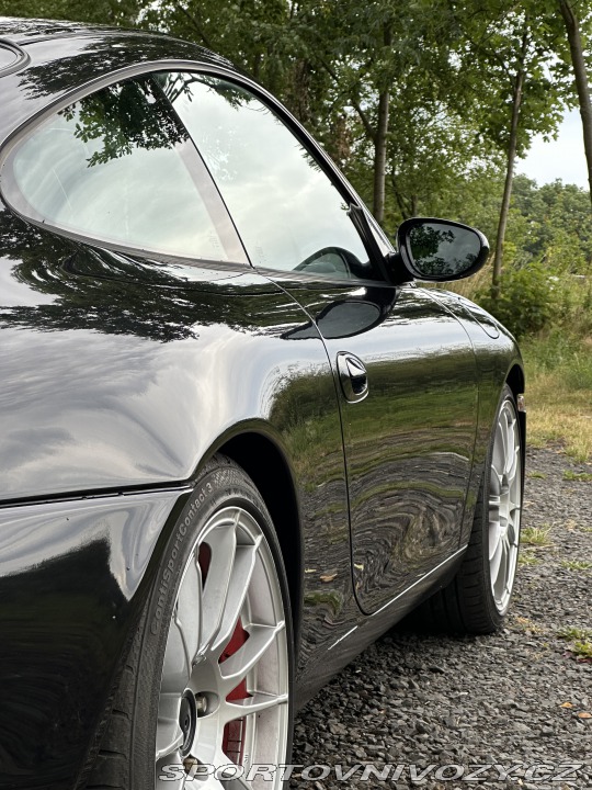 Porsche 911 Carrera - 41.600km ! 2000