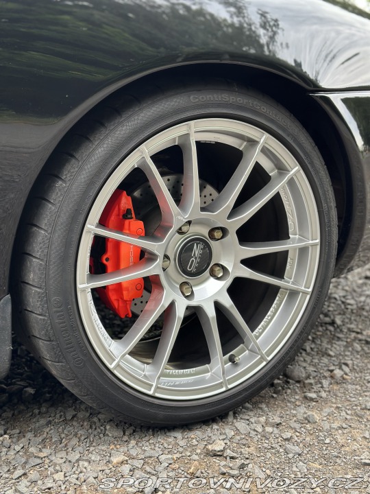 Porsche 911 Carrera - 41.600km ! 2000