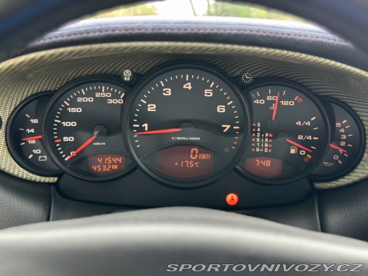 Porsche 911 Carrera - 41.600km ! 2000