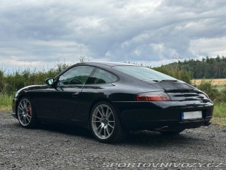 Porsche 911 Carrera - 41.600km ! 2000