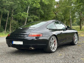 Porsche 911 Carrera - 41.600km ! 2000