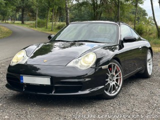 Porsche 911 Carrera - 41.600km ! 2000