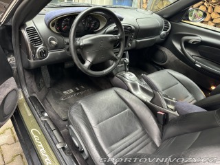 Porsche 911 Carrera - 41.600km ! 2000