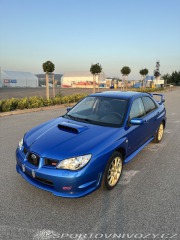 Subaru WRX STI “Hawkeye”