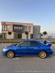Subaru WRX STI “Hawkeye” 2006
