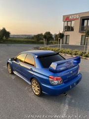 Subaru WRX STI “Hawkeye” 2006