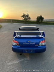 Subaru WRX STI “Hawkeye” 2006
