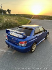 Subaru WRX STI “Hawkeye” 2006