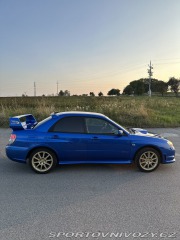 Subaru WRX STI “Hawkeye” 2006