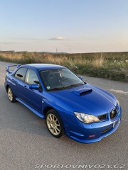 Subaru WRX STI “Hawkeye” 2006