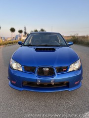 Subaru WRX STI “Hawkeye” 2006