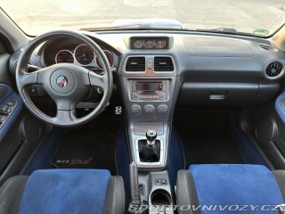 Subaru WRX STI “Hawkeye” 2006