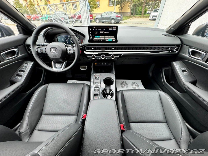 Honda Civic 2.0e:HEV ADVANCE 2026 SKL 2026