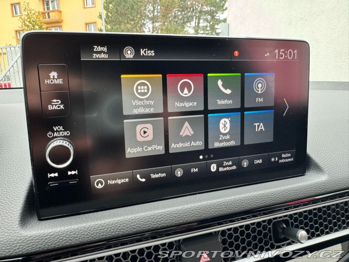 Honda Civic 2.0e:HEV ADVANCE 2026 SKL 2026