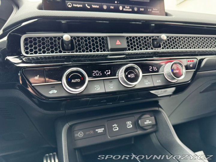 Honda Civic 2.0e:HEV ADVANCE 2026 SKL 2026