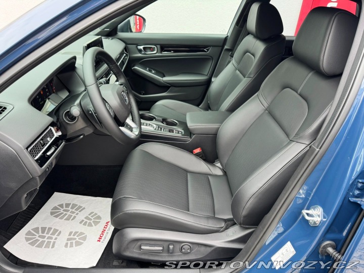 Honda Civic 2.0e:HEV ADVANCE 2026 SKL 2026