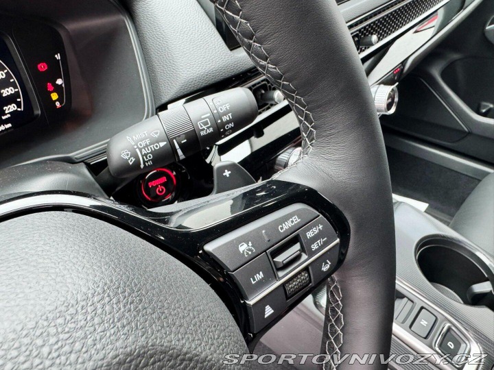 Honda Civic 2.0e:HEV ADVANCE 2026 SKL 2026