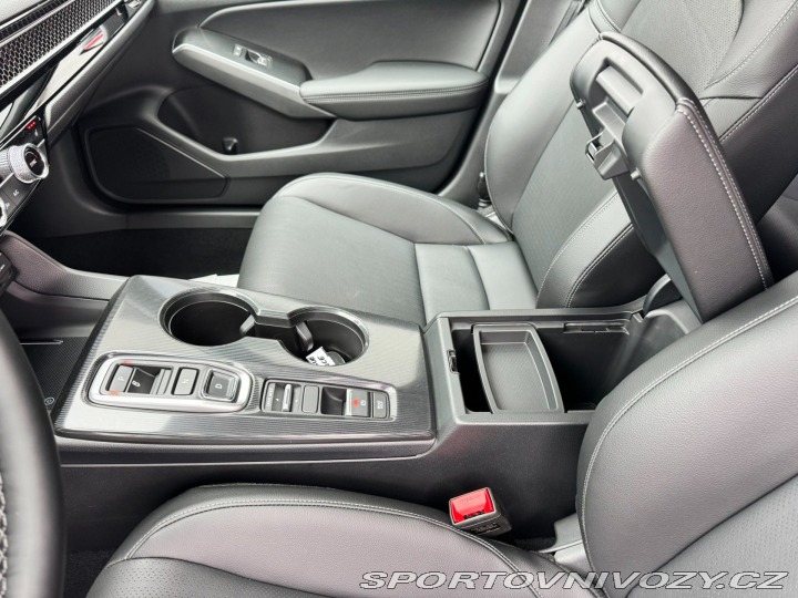 Honda Civic 2.0e:HEV ADVANCE 2026 SKL 2026
