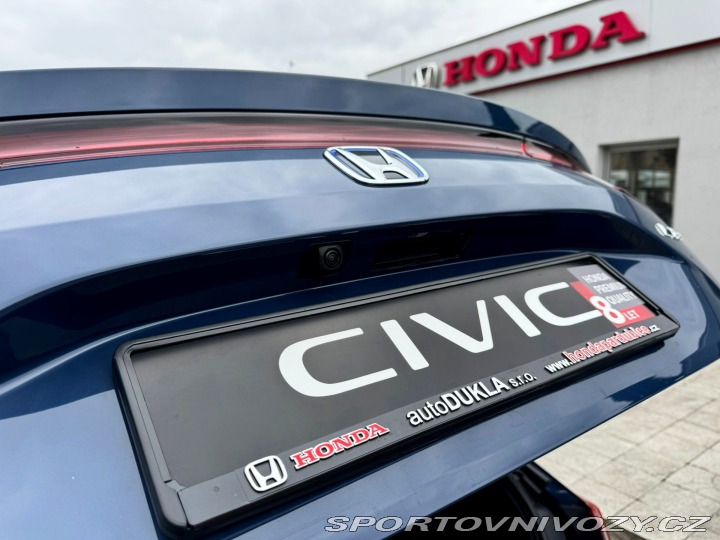 Honda Civic 2.0e:HEV ADVANCE 2026 SKL 2026