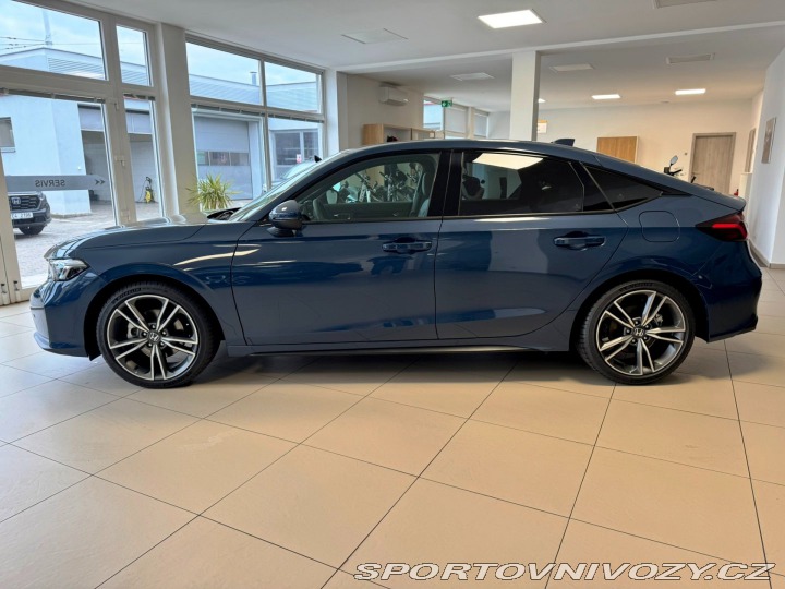 Honda Civic 2.0e:HEV ADVANCE 2026 SKL 2026