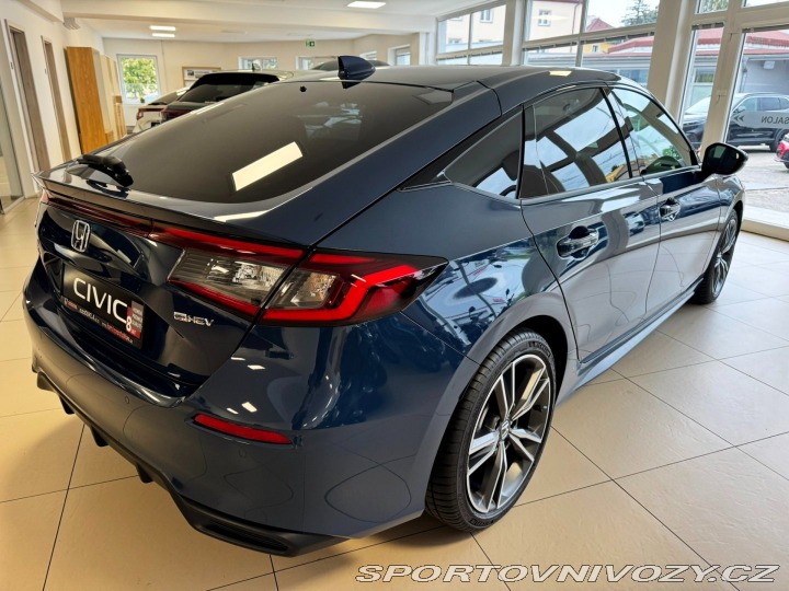 Honda Civic 2.0e:HEV ADVANCE 2026 SKL 2026