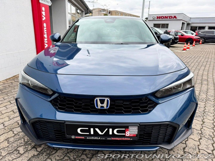 Honda Civic 2.0e:HEV ADVANCE 2026 SKL 2026