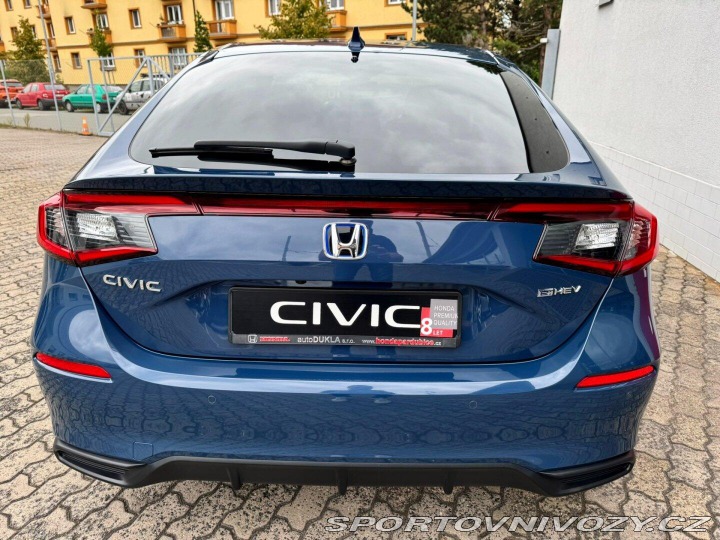 Honda Civic 2.0e:HEV ADVANCE 2026 SKL 2026