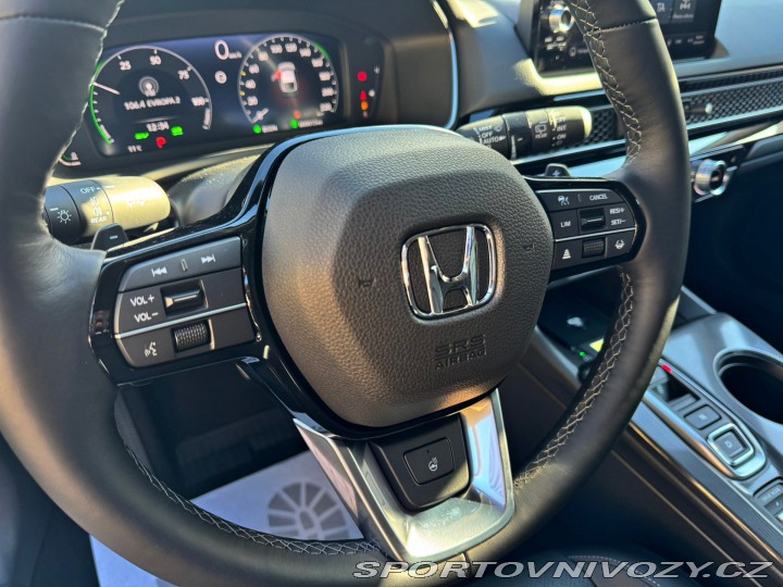 Honda Civic 2.0e:HEV Advance Black SK 2025