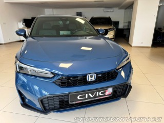 Honda Civic 2.0e:HEV ADVANCE 2026 SKL 2026