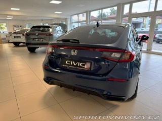 Honda Civic 2.0e:HEV ADVANCE 2026 SKL 2026