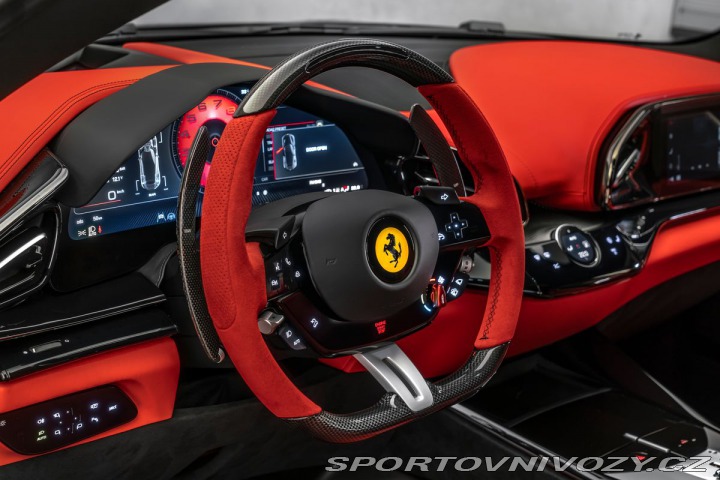 Ferrari Purosangue  1800