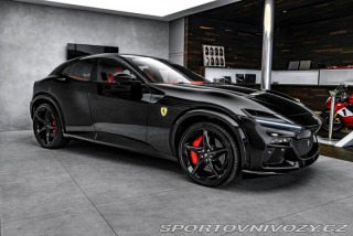Ferrari Purosangue  1800