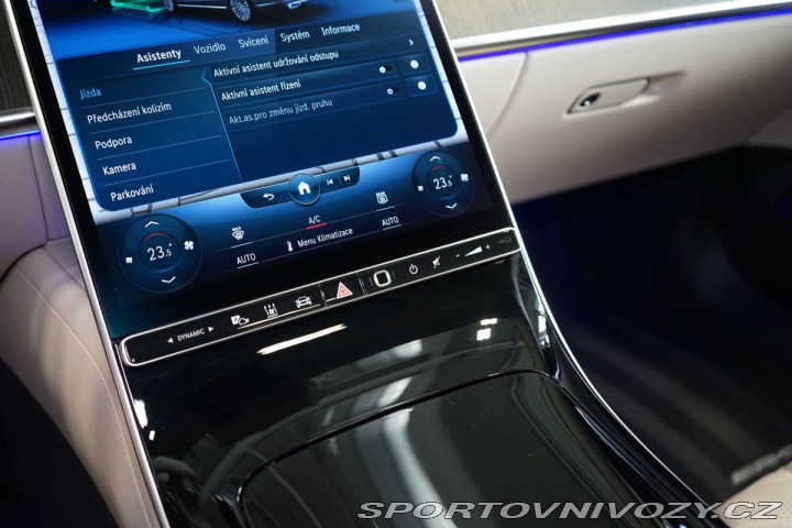 Mercedes-Benz S 400d*AMG*LONG*NEZ.TOP*BUR 2022