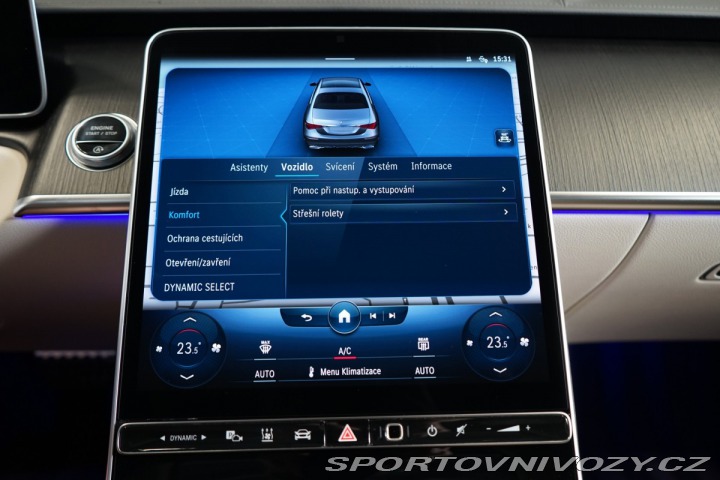 Mercedes-Benz S 400d*AMG*LONG*NEZ.TOP*BUR 2022