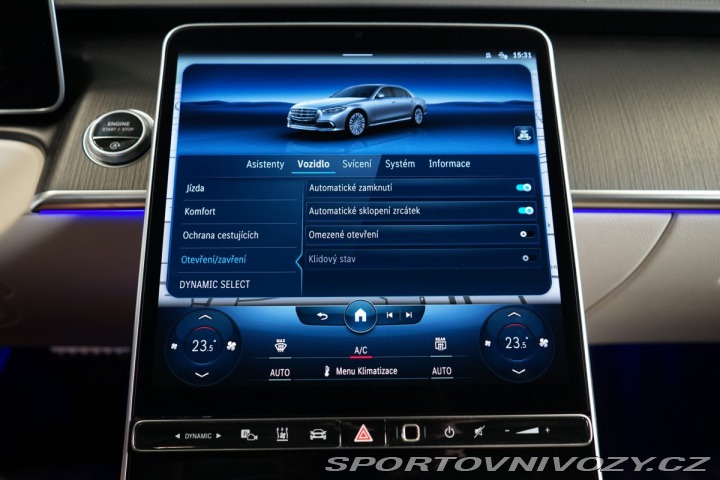Mercedes-Benz S 400d*AMG*LONG*NEZ.TOP*BUR 2022