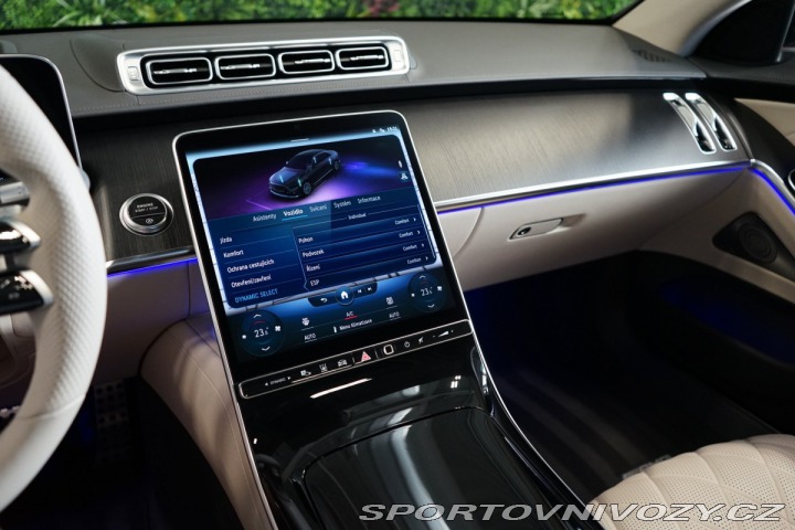 Mercedes-Benz S 400d*AMG*LONG*NEZ.TOP*BUR 2022