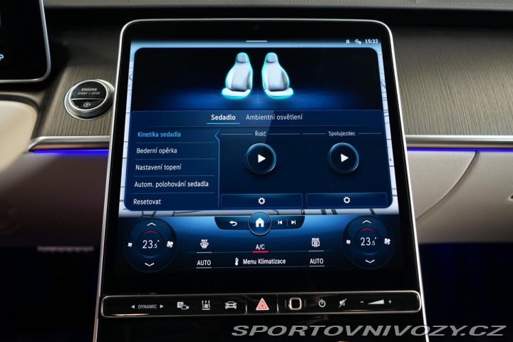 Mercedes-Benz S 400d*AMG*LONG*NEZ.TOP*BUR 2022