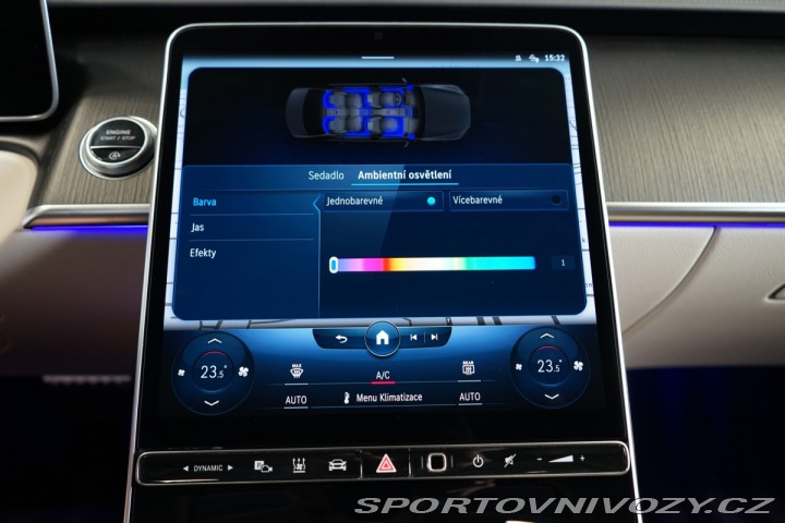 Mercedes-Benz S 400d*AMG*LONG*NEZ.TOP*BUR 2022