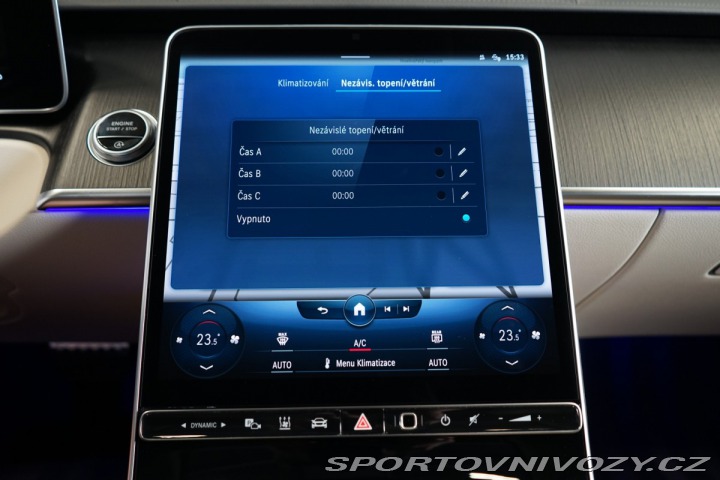 Mercedes-Benz S 400d*AMG*LONG*NEZ.TOP*BUR 2022