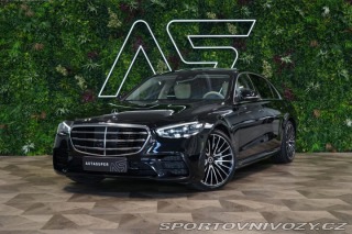 Mercedes-Benz S 400d*AMG*LONG*NEZ.TOP*BUR 2022