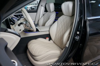 Mercedes-Benz S 400d*AMG*LONG*NEZ.TOP*BUR 2022