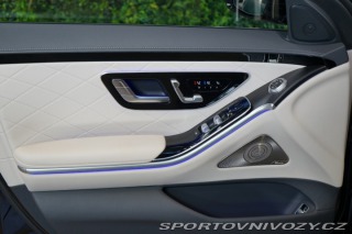 Mercedes-Benz S 400d*AMG*LONG*NEZ.TOP*BUR 2022
