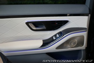 Mercedes-Benz S 400d*AMG*LONG*NEZ.TOP*BUR 2022