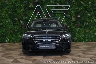 Mercedes-Benz S 400d*AMG*LONG*NEZ.TOP*BUR 2022