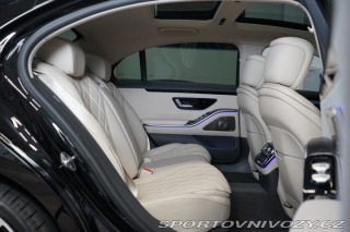 Mercedes-Benz S 400d*AMG*LONG*NEZ.TOP*BUR 2022