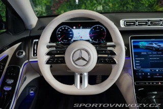 Mercedes-Benz S 400d*AMG*LONG*NEZ.TOP*BUR 2022