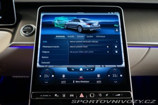 Mercedes-Benz S 400d*AMG*LONG*NEZ.TOP*BUR 2022
